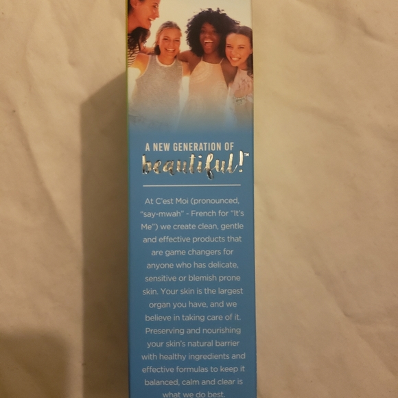 C'est Moi Gentle Moisture Lotion 1.7 oz - Picture 4 of 4